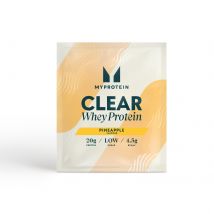 Clear Whey Isolate (échantillon) - 1portions - Ananas