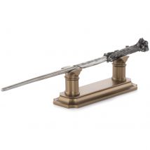 Royal Selangor Réplique de baguette Harry Potter