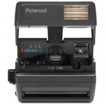 Polaroid 600 Camera - Close Up - Vintage Refurb - Grade A