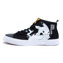 Baskets High Tops Pokémon - Edition Spéciale 25ème Anniversaire - UK3 / EU35.5