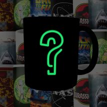 Lot de 4 Mugs Mystère