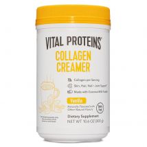 Collagen Creamer - 305 g - Vanille