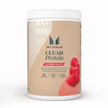 Clear Vegan Protein - 40portions - Raspberry Mojito