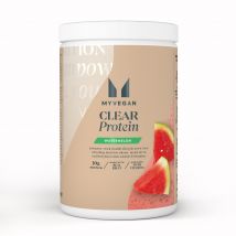 Clear Vegan Protein - 20Portionen - Wassermelone