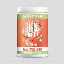 Proteína Clear Vegan - 20servings - Melancia