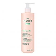 Lait hydratant resourçant body Rêve de thé NUXE