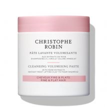 Pâte Lavante Volumisante aux Extraits de Rose