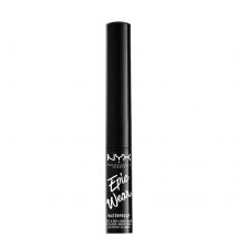 NYX Professional Makeup Epic Wear Eyeliner Liquide Métallisé 3,5 ml (Différentes teintes disponibles) - Teal Metal