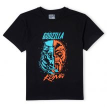 Godzilla vs. Kong Unisex T-Shirt - Black - S