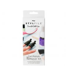 StylFile Kit de Dépose pour Vernis Semi-Permanent