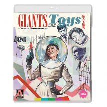 Les Géants et les Jouets