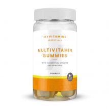 Myvitamins Multivitamin Gummies - 60Gummies - Limone (vegano)