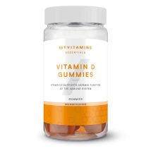 Vitamin-D-Fruchtgummis - 60Portionen - Orange