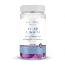 Myvitamins Relax Gummies - 60Gummibärchen - Schwarze Johannisbeere