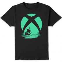 Sea Of Thieves Nexus Unisex T-Shirt - Black - M - Noir