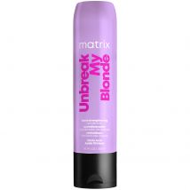 Balsamo Unbreak My Blonde Rinforzante Senza Solfati Matrix Total Results 300ml