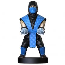 Cable Guys Mortal Kombat Sub-Zero support manette et Smartphone