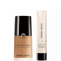 Armani Luminous Silk Glow Bundle (Various Shades) - 9