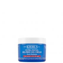 Gel-Crema Oil-free Ultra Facial Kiehl's (vari formati) - 50ml
