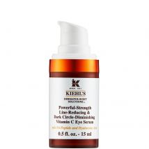 Sérum pour les yeux à la vitamine C de Kiehl's - Réducteur de rides et atténuation des cernes - 15ml