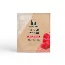 Clear Vegan Protein (Probe) - 16g - Raspberry Mojito