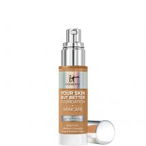 IT Cosmetics Your Skin But Better Foundation and Skincare 30ml (Verschiedene Farbtöne) - 42.5 Tan Warm
