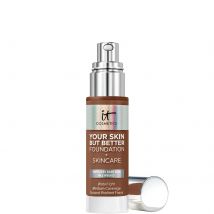 IT Cosmetics Your Skin But Better Foundation and Skincare 30ml (Verschiedene Farbtöne) - 58 Deep Neutral