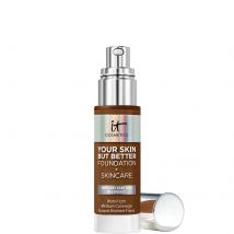 Fondotinta e Skincare Your Skin But Better IT Cosmetics 30ml (varie tonalità) - 60 Deep Warm