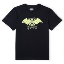 Batarang Unisex T-Shirt - Black - 4XL