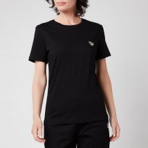 PS Paul Smith Women's Zebra T-Shirt - Black - S