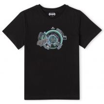 DC Batman Batmobile Kids' T-Shirt - Black - 3-4 ans