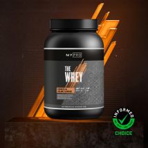 THE Whey - 30portions - Cookies et crème