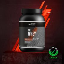 THE Whey - 60portions - Chocolat au lait