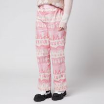 Helmstedt Women's Nomi Pants - Pink Landscape - M