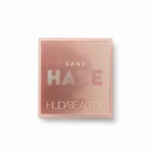 Huda Beauty Sand Haze Obsessions Eyeshadow Palette