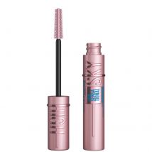 Mascara waterproof Lash Sensational Sky High de Maybelline - Noir 01