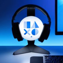 Playstation Light Up Headphone Stand