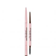 Too Faced Superfine Brow Detailer matita sopracciglia ultra slim 0,08 g (varie tonalità) - Espresso
