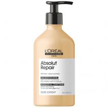 Après-Shampooing Absolut Repair pour Cheveux Secs et Abîmés L’Oréal Professionnel Serie Expert 500 ml
