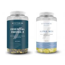 Myvitamins Active Men Bundle