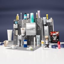 LOOKFANTASTIC Iconic Grooming Advent Calendar 2024 (valeur supérieure à 480 €)