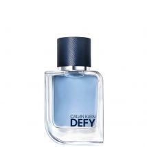 Eau de Toilette DEFY pour homme Calvin Klein 50 ml