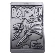 DUST! DC Comics Limited Edition Batman Ingot