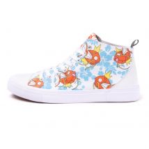 AKEDO x Pokémon Make A Splash White Signature High Top - UK6 / EU39