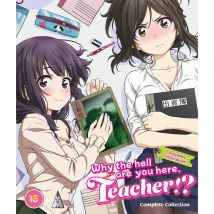Nande koko ni sensei ga!? Collection