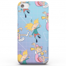Nickelodeon Hey Arnold Phone Case for iPhone and Android - iPhone 7 - Snap Hülle Matt