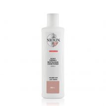 NIOXIN System 3 Scalp Therapy Après-Shampooing pour Cheveux Colorés et Légèrement Clairsemés 300 ml