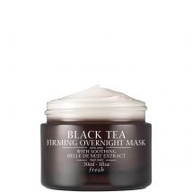 Fresh Black Tea Maschera Notte Rassodante 30 ml