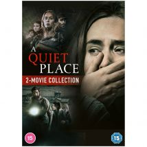 A Quiet Place Teil I und Teil II: 2-Filme-Sammlung