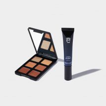 Limitless Eyeshadow Palette and Mascara Bundle (Worth £44.00) - Lash Alert - Palette 2